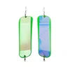 Selco Flasher Fishing Freshwater Big Fishing Game Hotchip Flashers Trolling Luminous UV Salmon Flasher