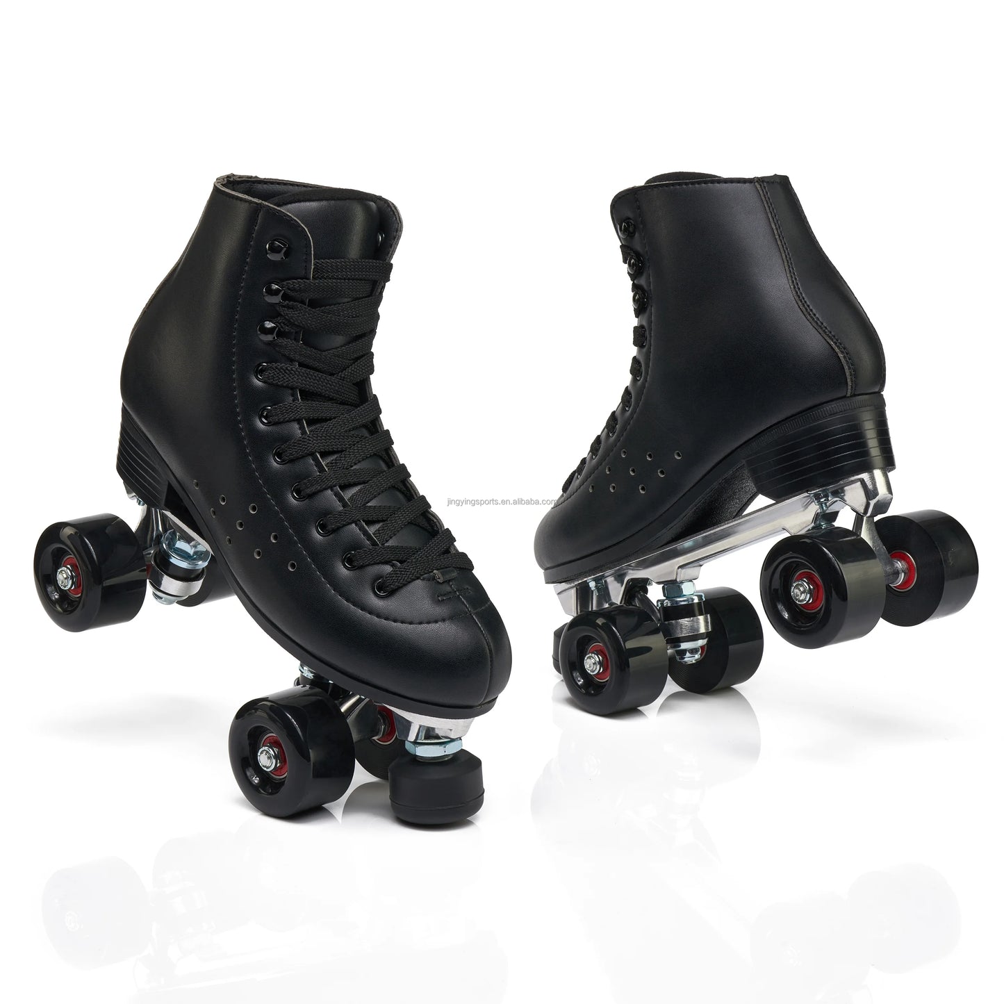 High Quality 4 Wheels Professional Quad Roller Skate for Rink to Rental