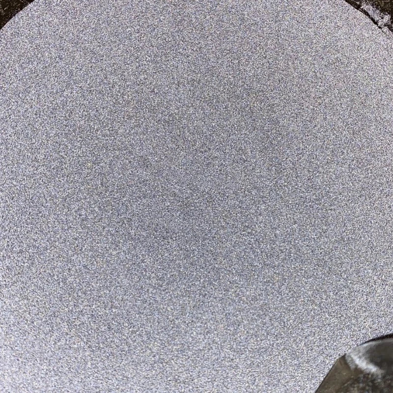 High-Light  Gray Reflective Micro Glass Beads Powder 200-350UM High Glossy Screen Printing Industry 20kg Barrel QY Brand