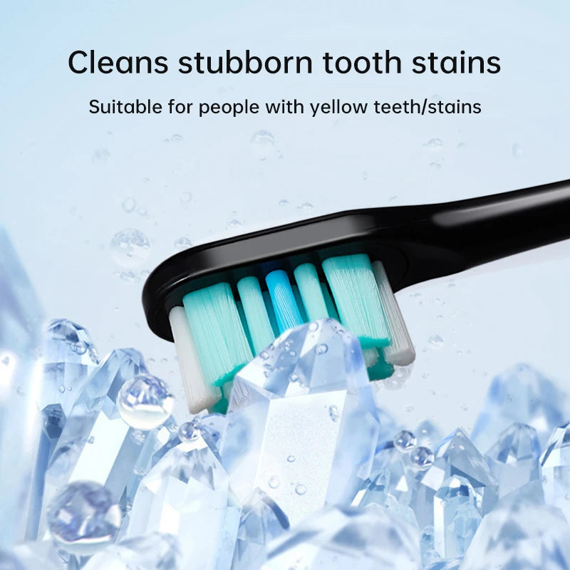 Hot Selling Changeable Oral Care Replacement Electrical Toothbrush Heads