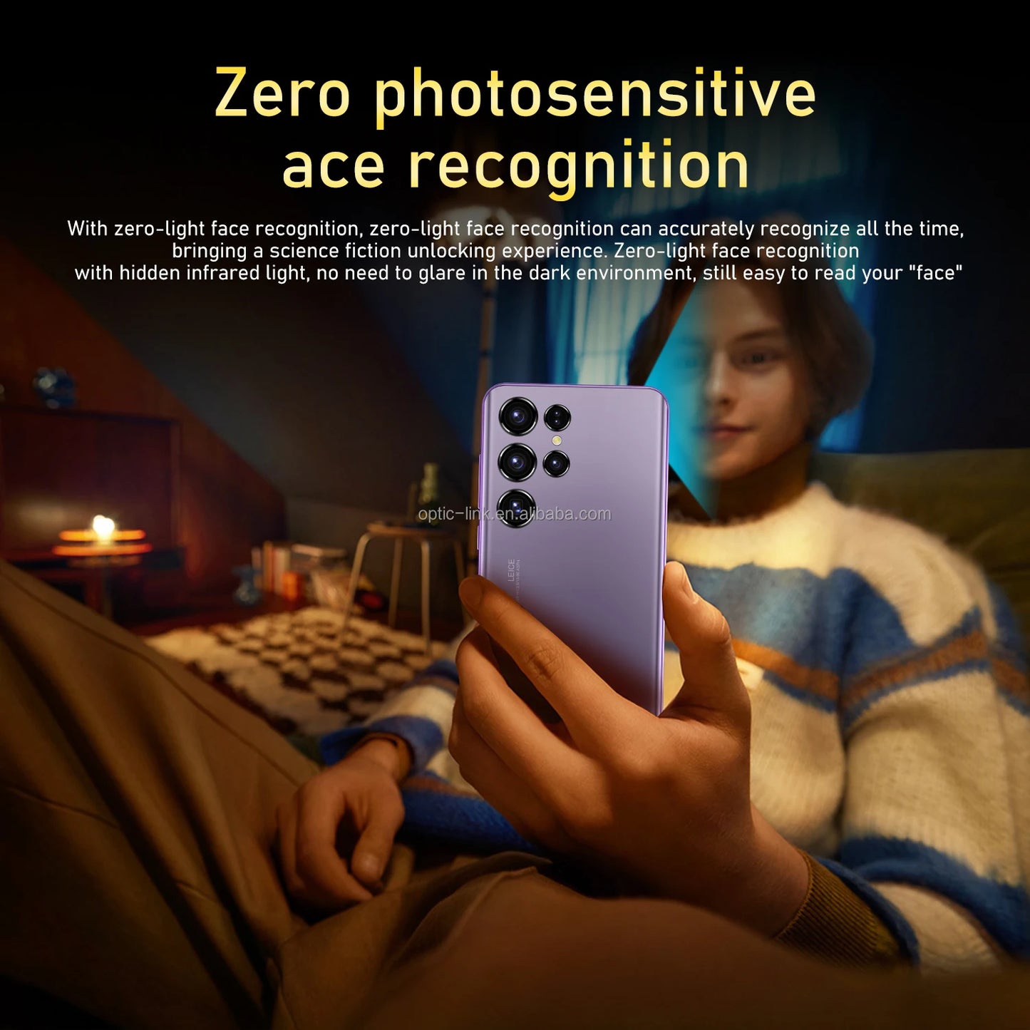 Hot Selling 5G Smartphone S24 S25 Ultra Telephone 7.3 Inch Android Phones Unlocked 16G+1TB Cellphone Mobile Phones 4G 5G