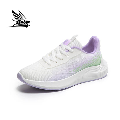 Popular Sale Women's Casual Shoe Fashion Sports Breathable Sneakers
