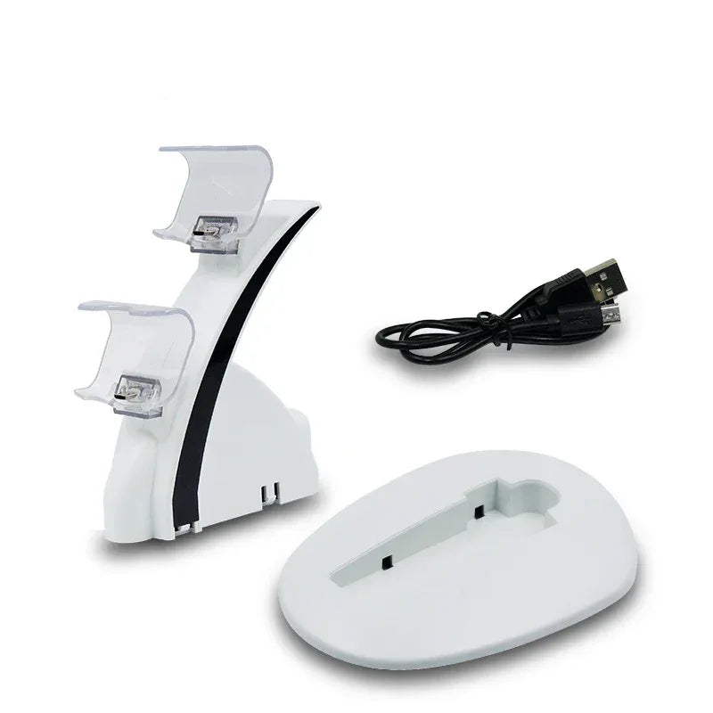 Support for Sony Playstation PS4 Controller Play Station PS 4 Pro Slim Dualshock 4 Charger Control Charging Dock Stand Gamepad