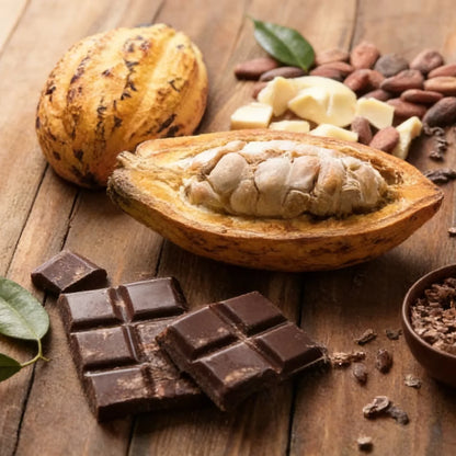 [B2B] Best Price Wholesale Raw Cocoa Butter 25KG Box/Bag Food Grade Cocoa Ingredients 70% Cocoa Content Baking Chocolate