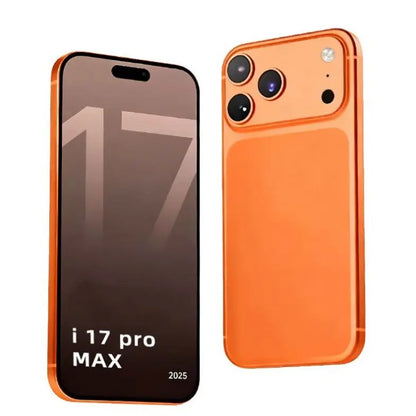 Latest Trends I17 Pro Smartphone High Quality Mobile Phone 4G/5G Telephone 6.9inch CellPhone