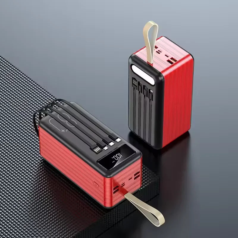 Factory Wholesale  Powerbank 80000 MAh Battery Bank Best Sellers Power Bank 80000mAh
