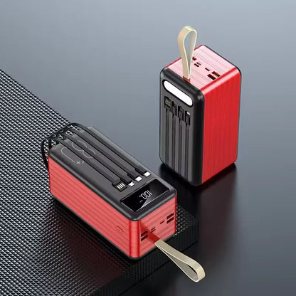 Factory Wholesale  Powerbank 80000 MAh Battery Bank Best Sellers Power Bank 80000mAh