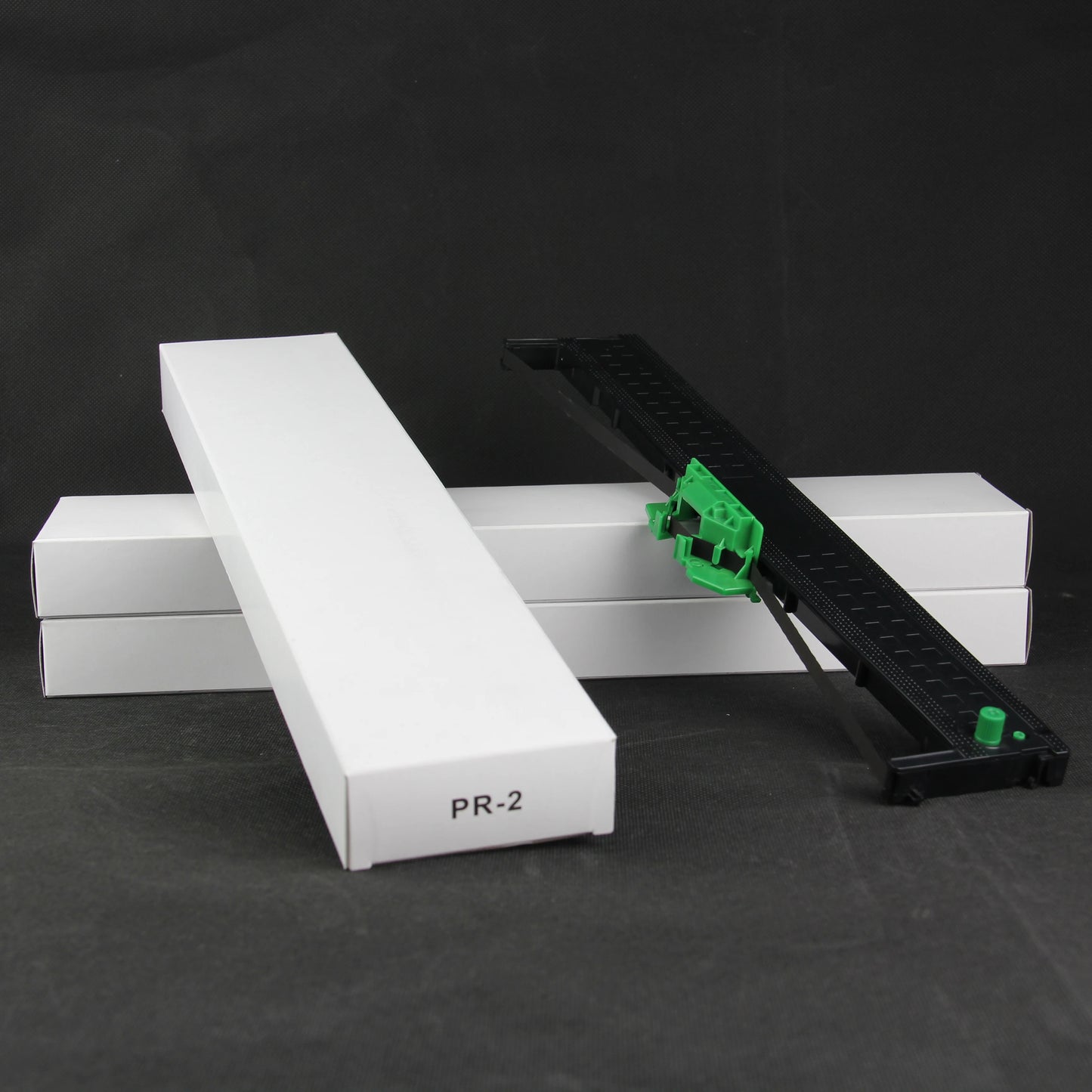 Compatible Printer Ribbon Cassette for Epson LQ350  LX350 Black Fabric Ribbon Cartridge LQ-350 LX-350 S015633 S015631/S015637