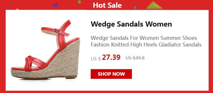 Gladiator Sandals Women Summer Platform High Heels Wedding Party Shoes Sexy Pink Red Blue Feather Dance Shoes Female Large Size