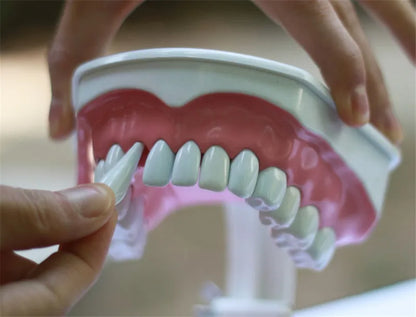 G Type Plastic Dental Toothbrush for Effective Brushing Multi-Purpose Teeth Whitening Accessory