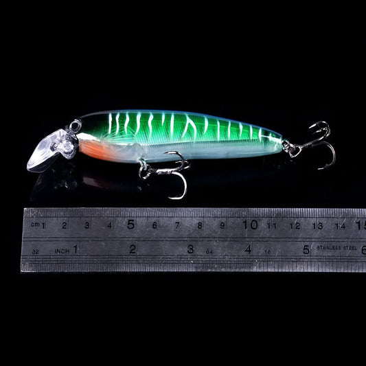 11.5CM/16.5G Long Casting Sinking Minnow Hard Fishing Lures by PDG ibma