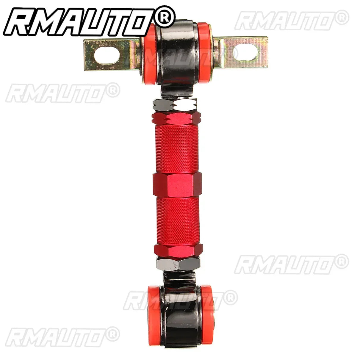 Adjustable Car Rear Suspension Rear Camber Arms Kit Rear Wheel Angle Adjuster for Honda for Civic CRX Del Sol for Acura Integra