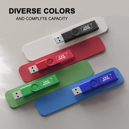 USB 2.0  Metal Waterpoof 128gb 64GB 32GB 16GB 8GB 4GB USB Stick Pen Flash Drive Free Pen Drive Usb Flash Drive