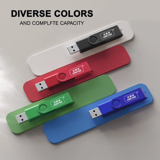 USB 2.0  Metal Waterpoof 128gb 64GB 32GB 16GB 8GB 4GB USB Stick Pen Flash Drive Free Pen Drive Usb Flash Drive
