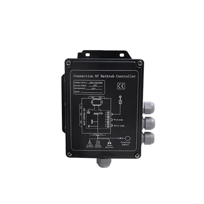 Factory Whole Sale Digital Message Control Panel for Spa Bath Room