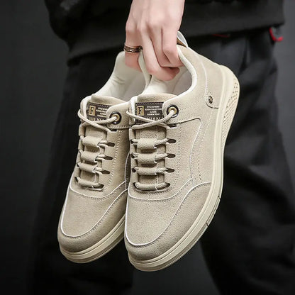 2022 Spring and Autumn Latest Men's Shoes Casual Fashion Sneakers