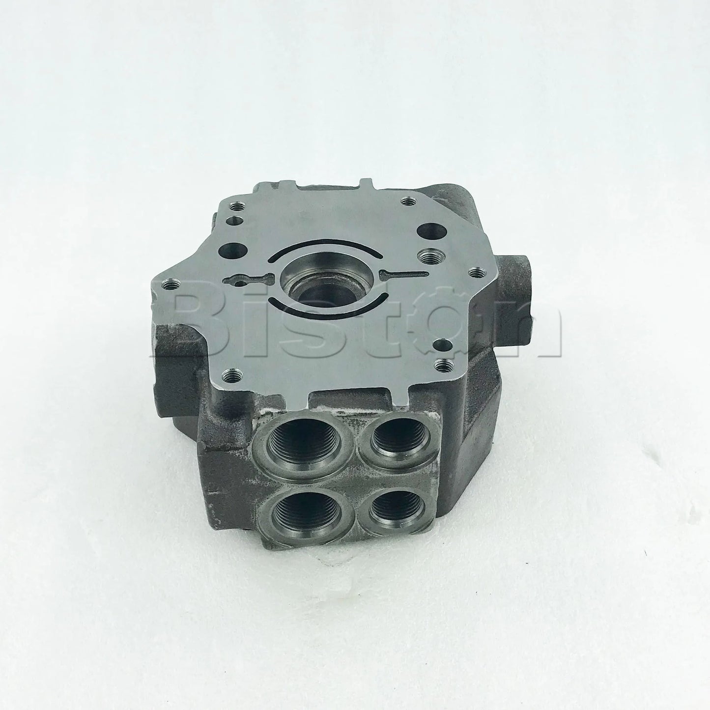 China Biston TA1919 Hydraulic Pump Center Block TA1919V20 Center Block TA1919V10 Center Block for Bell 125A/225A Logger
