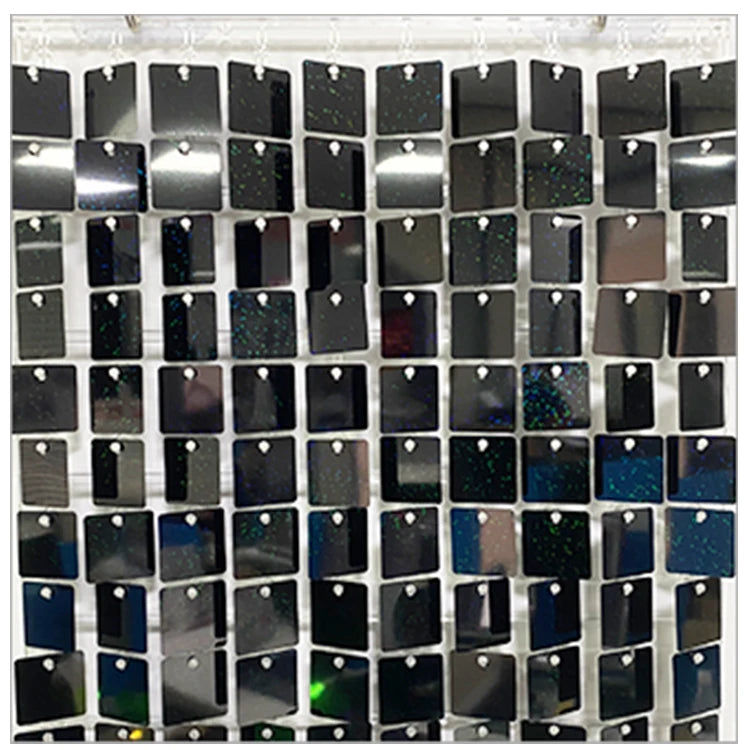 Birthday Backdrop Shimmer Sequin Backdrop Panels Shimmer Wall Red for Wedding Party Baby Shower Background Wall Decor
