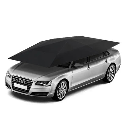 Wholesale High Quality New Portable Car Umbrella Fully Automatic Sunshade Mainiu