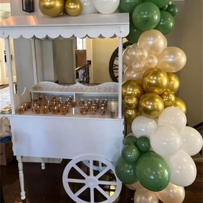 Wholesale Advertising Candy Retail Rack Rotating Cake Display Box Cart clear Acrylic Equipments Stand  Acrylic Candy Box