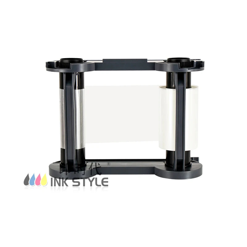 Primacy RCT000 UV Ribbon Bule/Green/Red Color-1000 Images compatible for Zenius Primacy Elypso ID Card Printer