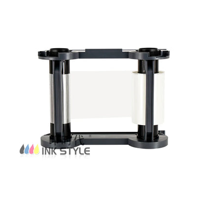 Primacy RCT000 UV Ribbon Bule/Green/Red Color-1000 Images compatible for Zenius Primacy Elypso ID Card Printer