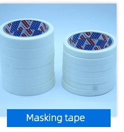 Durex 48mm 500mt Clear BOPP Tape Single Sided Acrylic Adhesive for Carton Sealing OPP Packing
