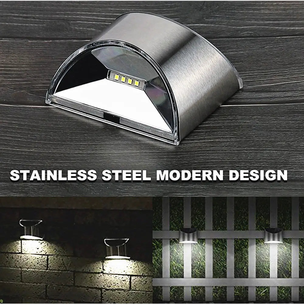 Drop Shipping Outdoor Waterproof Led Used for House Number Illuminated Address Sign Plaque Mailbox, Street, Patio and Yard
