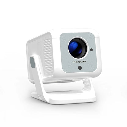 Portable Projector Magcubic HY310X Android 14 1080P 8K Support with Built-in Speakers Newest Model Outdoor Use From OEM Factory