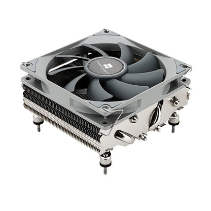 For Thermalright AXP90 X47 Low Profile CPU Cooler for Computer Case 92mm TL-9015 Slim PWM Fan 47mm Height Effective CPU Cooling