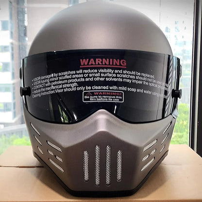 DOT Approved Motorcycle Racing Off Road Helmet Motorbike Riding ATV Helmet Crash Scooter Racing Full Face Helmets Casco De Moto