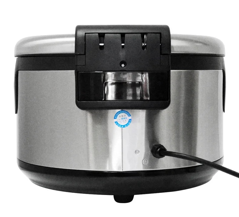 Rice Cooker 16L Customizable Rice Warmer Digital Multicooker Multifunction Rice Cooker 5kg 16L