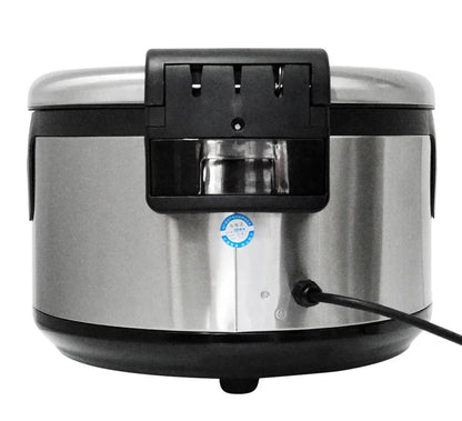 Rice Cooker 16L Customizable Rice Warmer Digital Multicooker Multifunction Rice Cooker 5kg 16L