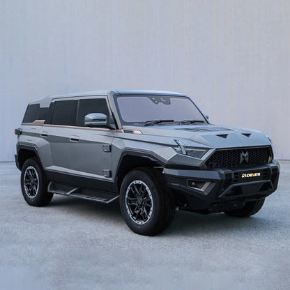 2024 Dongfeng  M-Hero 917 New Energy Vehicle 4WD Sport Import Electric Car Price Made in China Dongfeng Mengshi 917 Suv Cars