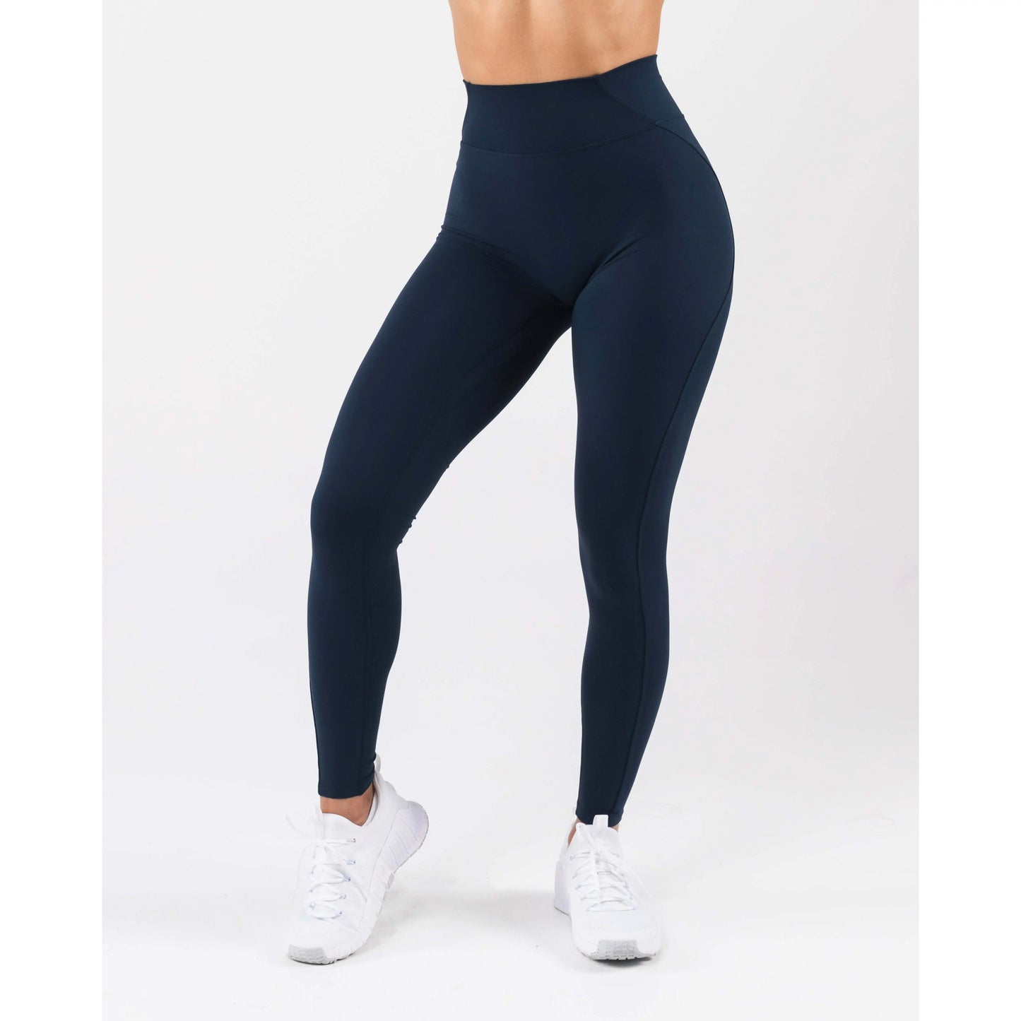 Aura Custom Design Anchor Gradient Active Wear Legging High Waist Plus Size Workout Legging Breathable Feature Custom Logo XXS