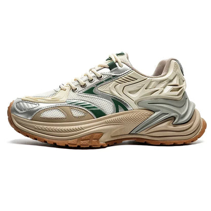 Unisex Trendy Dad Shoes Fashion Sneakers, Brand Design Chunky Casual Sports Shoes for Men, Women, Boys and Girls