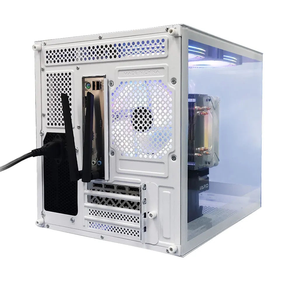 China Manufacturer Oem Intel I3 10th Gen 10100 8g 16g Ram 512g 1tb Ssd Office Gaming Desktop Computers Best Price Desktop Pc