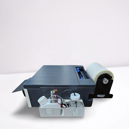 A4XP600 Head DTF Roll Printer for T-shirt Textile Garment Roll to Roll