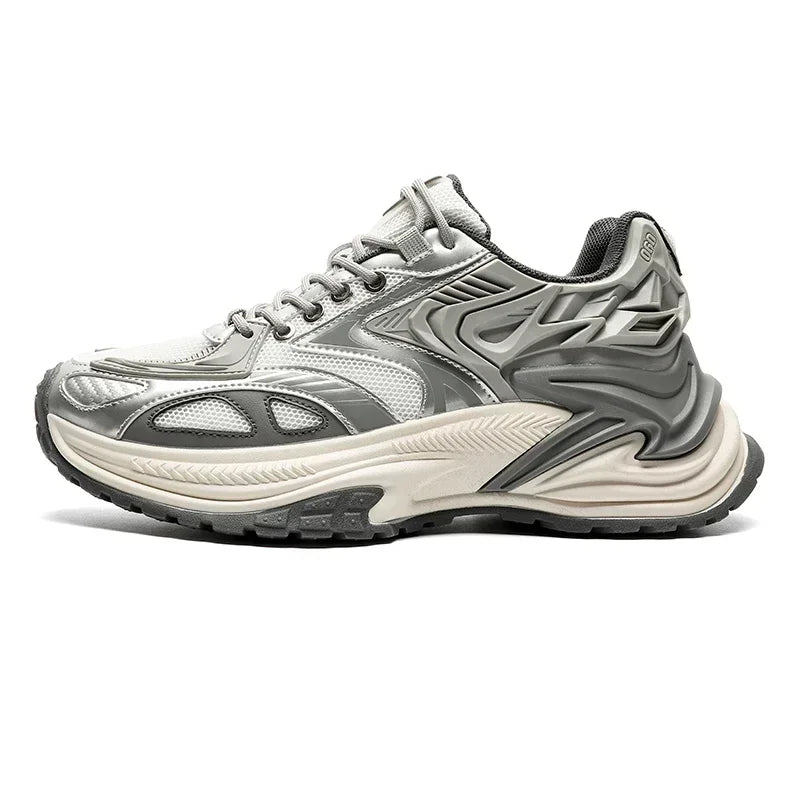 Unisex Trendy Dad Shoes Fashion Sneakers, Brand Design Chunky Casual Sports Shoes for Men, Women, Boys and Girls