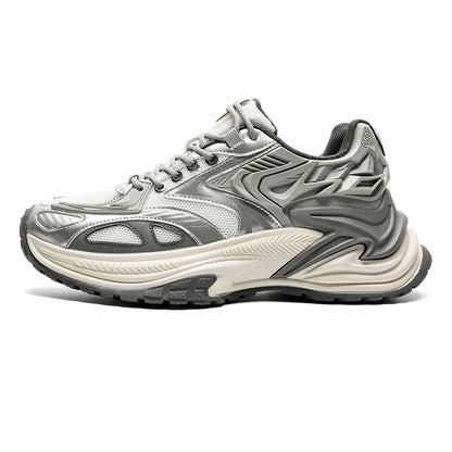 Unisex Trendy Dad Shoes Fashion Sneakers, Brand Design Chunky Casual Sports Shoes for Men, Women, Boys and Girls