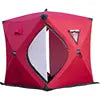 JSJM Hot Sale Waterproof Oxford Fabric Winter Three-season Outdoor Hunting Shelter Pop up Ice Fishing Tent