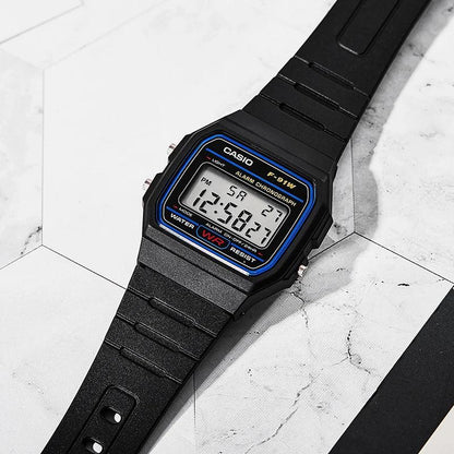 Casio watch  men top luxur set military LED relogio digital watch sport Waterproof quartz men watch Neutral watchs F91W series