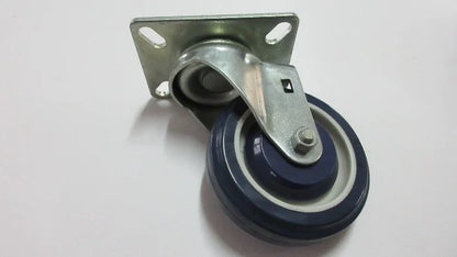 50mm Swivel Transparency Wheel Furniture Caster and Wheel