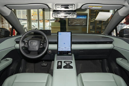 2026 Cheap New Car BZ3 New Electric Range Left Hand Steering EV Cars High Performance BZ3 EV New Car