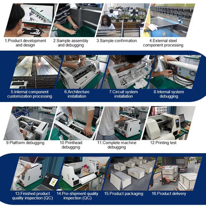 KECAI Commercial DTF Printer One Stop Startup XP600 Vibrant Stretchable Durable Uniform Sportswear Tote Leather Polyester