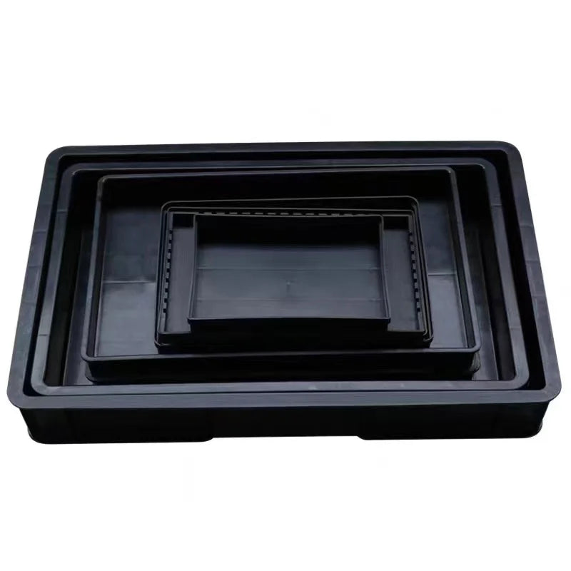 Time-Limited Colored Bins Small Case Storage Racks Anti Static Bag And Box Esd Container Tray
