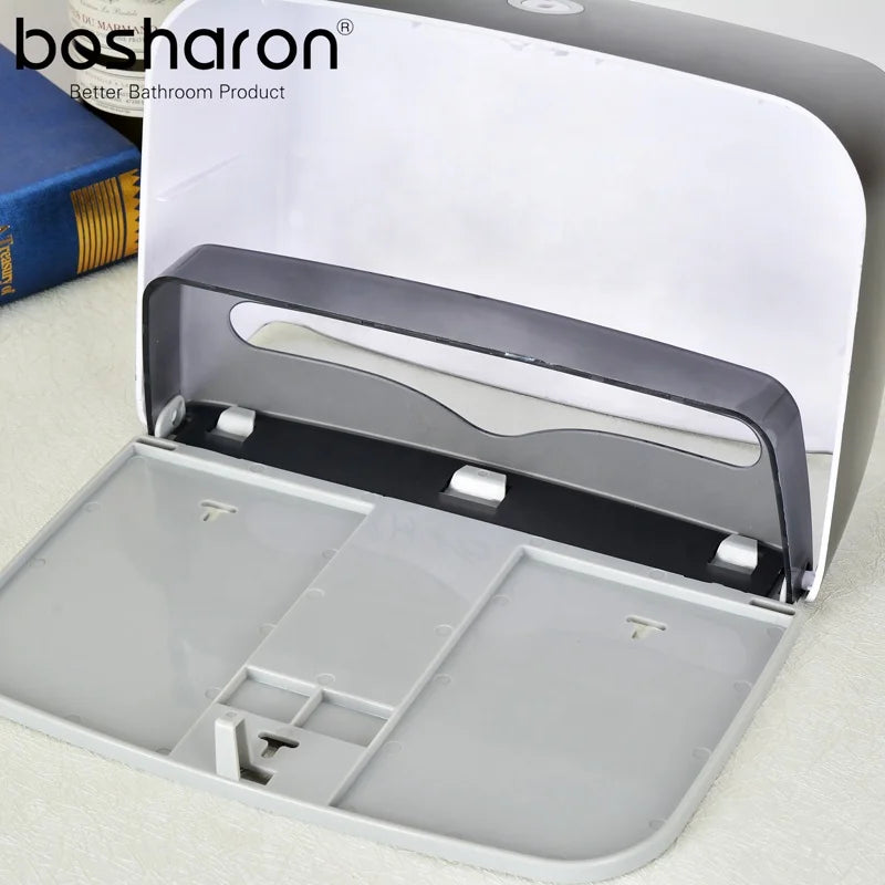Paper Towel Dispenser Wall Mount Comercial Paper Dispenser Tissue Holder Tissue Box Home Paper Towel Dispenser Spray With Lock