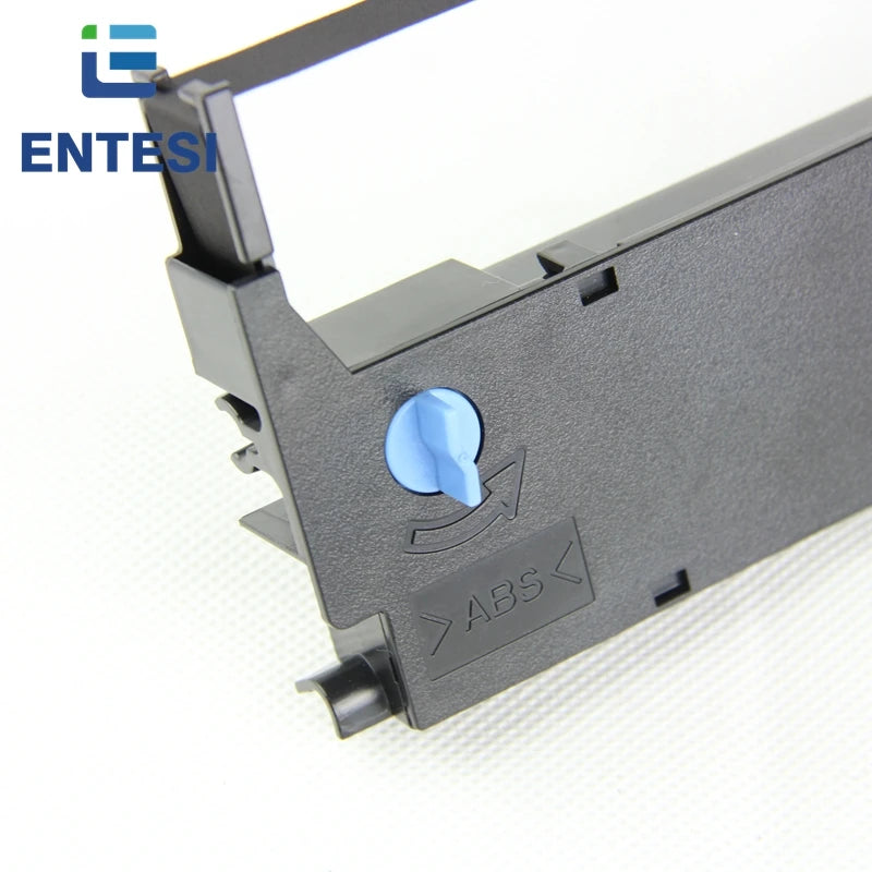 Compatible Printer Ribbon Cassette for Epson LQ350  LX350 Black Fabric Ribbon Cartridge LQ-350 LX-350 S015633 S015631/S015637
