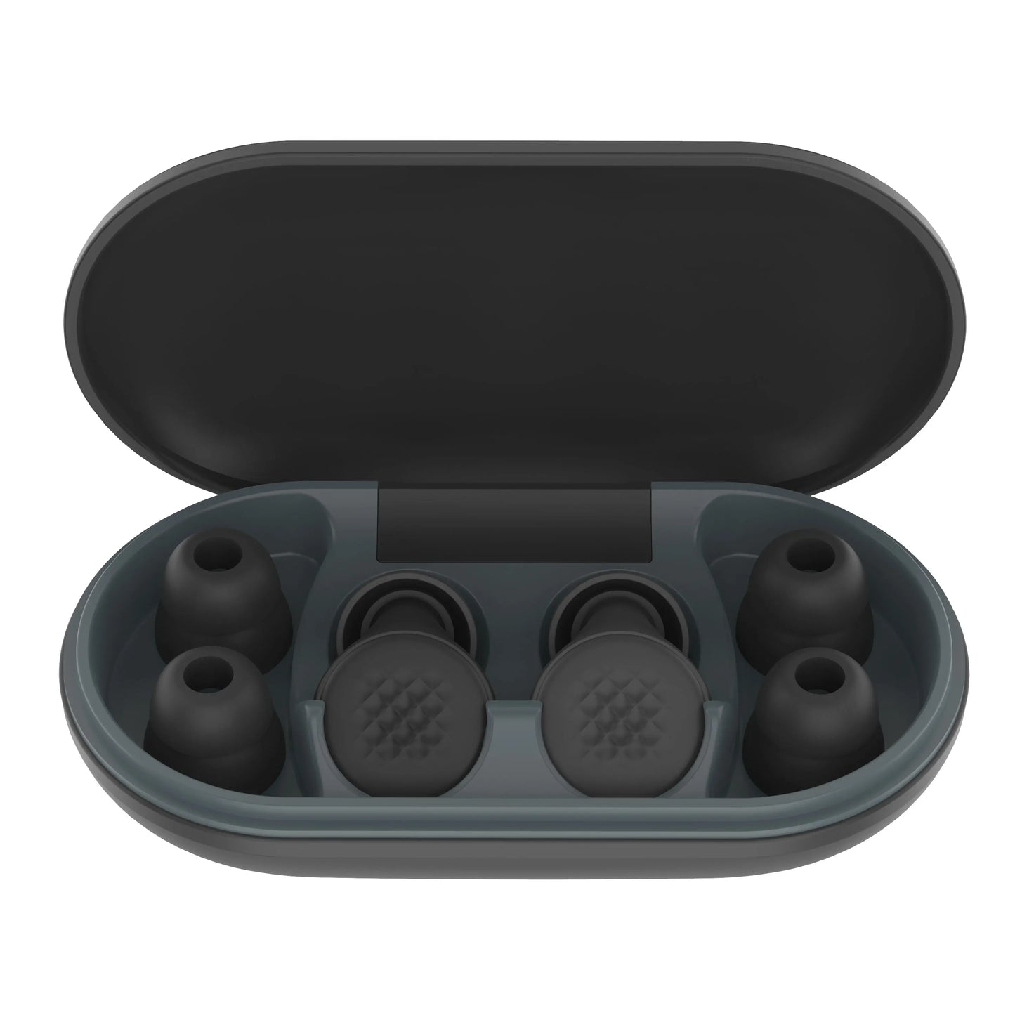 High Quality Sound Array Structure Branded Earplugs With Noise Reduction Ear Plugs 45dB