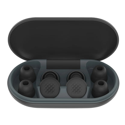 High Quality Sound Array Structure Branded Earplugs With Noise Reduction Ear Plugs 45dB